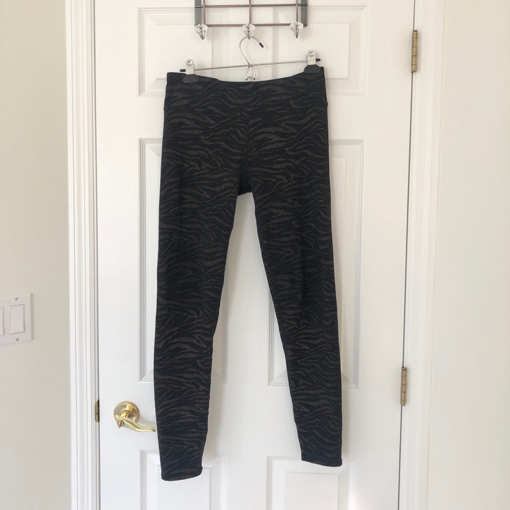 Fabletics Tiger Print Leggings - Medium